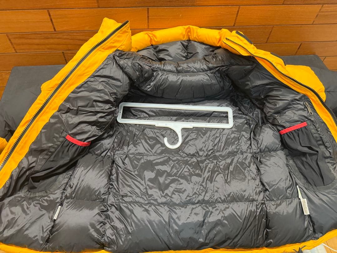 アギト　THE NORTH FACE バルトロ　ライト　ダウンジャケット