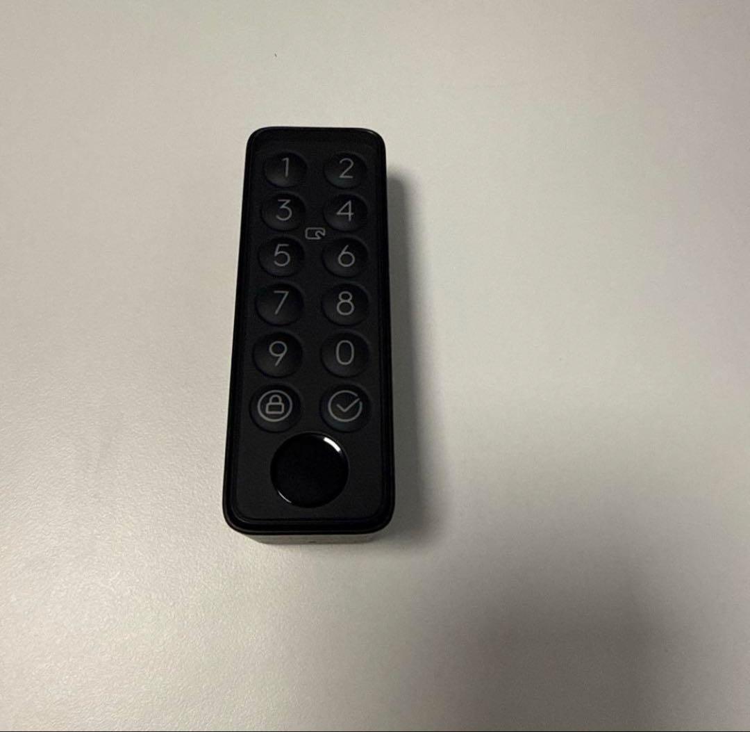 SwitchBot ロックPro　指紋認証パッド　本体のみ