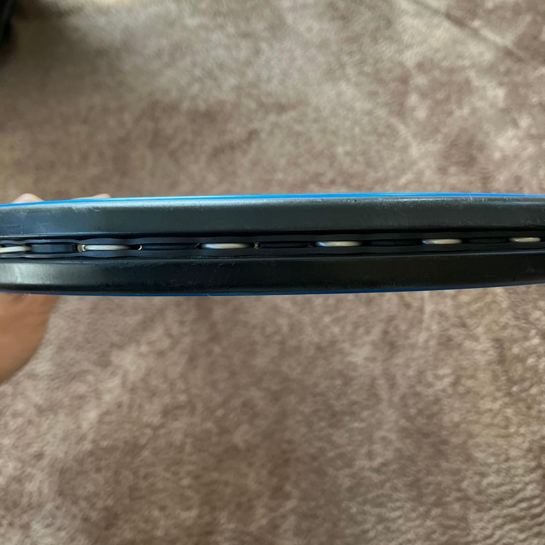 ラケット(軟式用) DUNLOP fx500