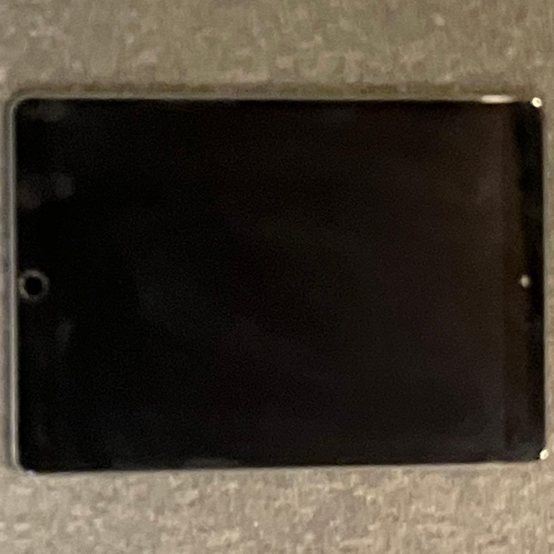 iPad 第7世代 128GB Wi-Fiモデル スペースグレイ 箱あり 初期化