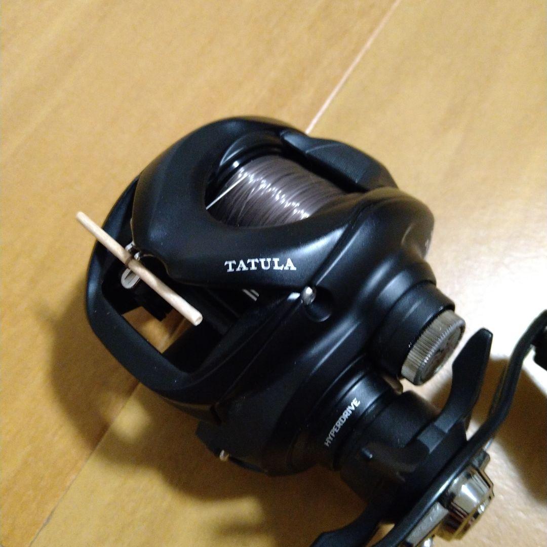 ダイワ 24TATULA TW 100HL