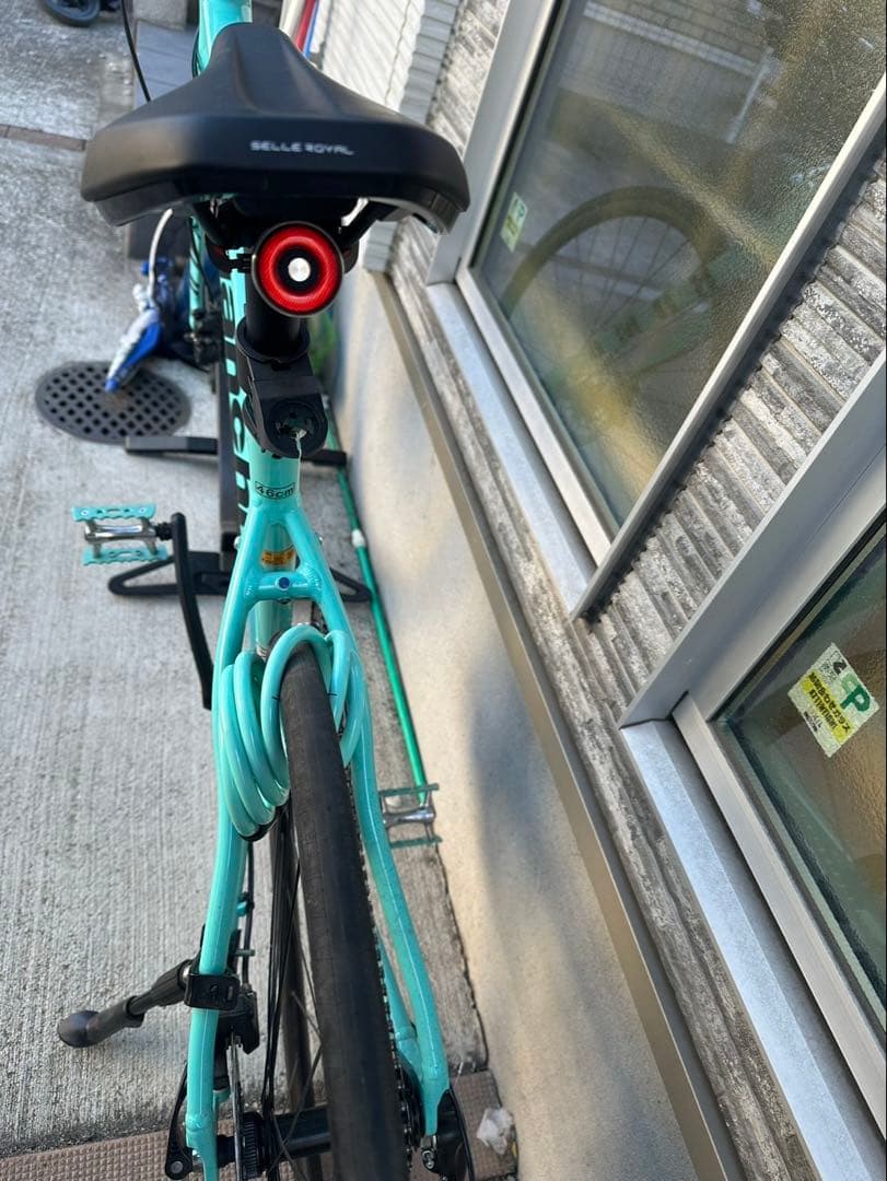 KotaBianchi クロスバイク ローマ3