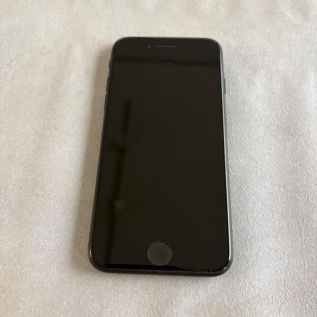 iPhone SE2 黒 256GB SIMフリー 香港版