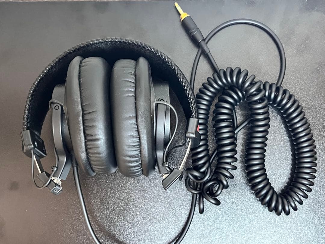 【モニターヘッドフォン】SONY MDR-7506