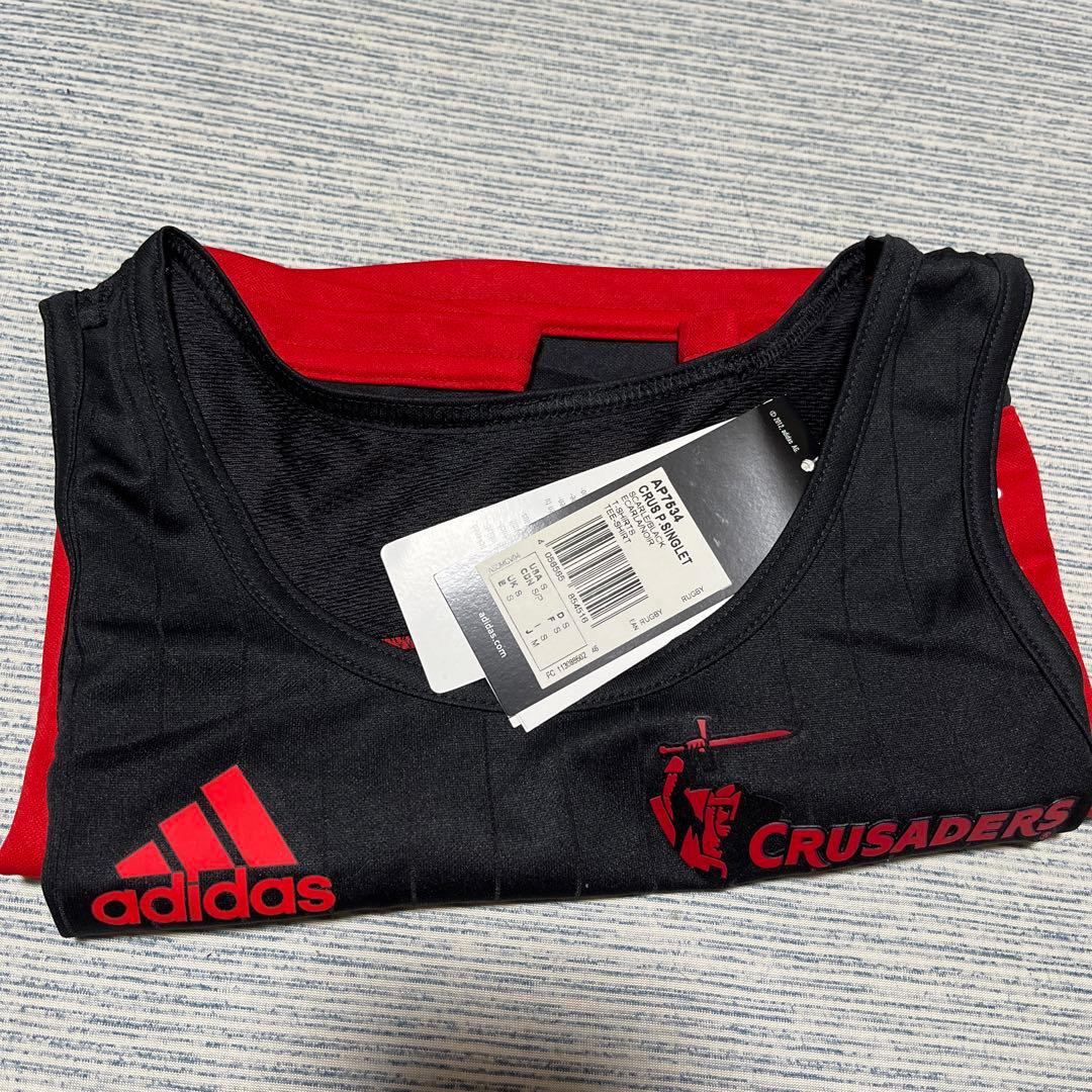 アディダス　クルセイダーズ　タンクトップ