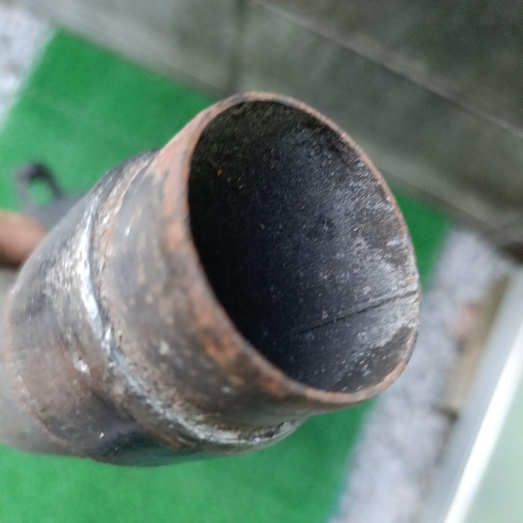 ぷ*太様 【中古】KLX250 マフラー サイレンサー刻印K308 SANKEI