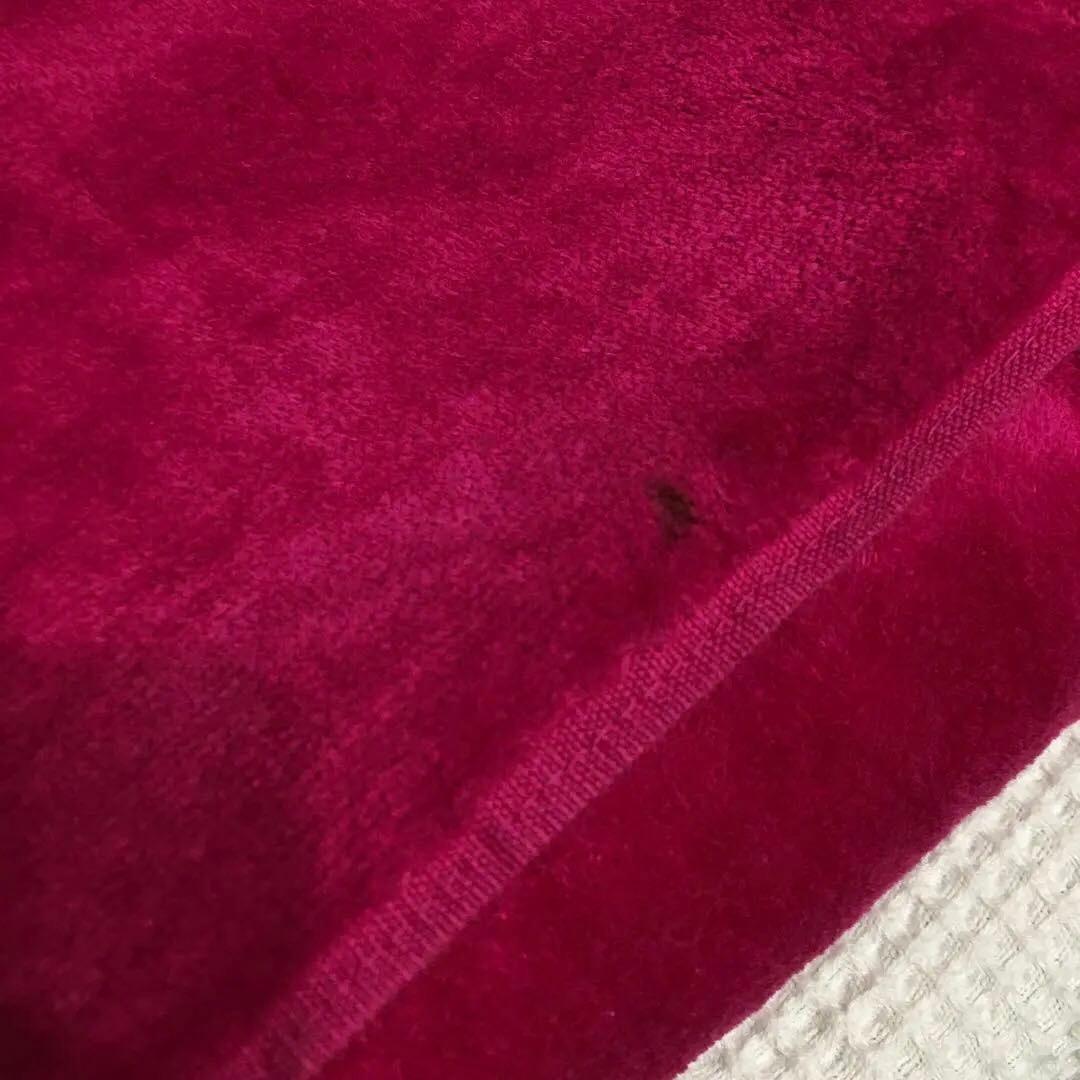 Christian Dior　ロゴ刺繍入り　大判バスタオルと大判フェイスタオル