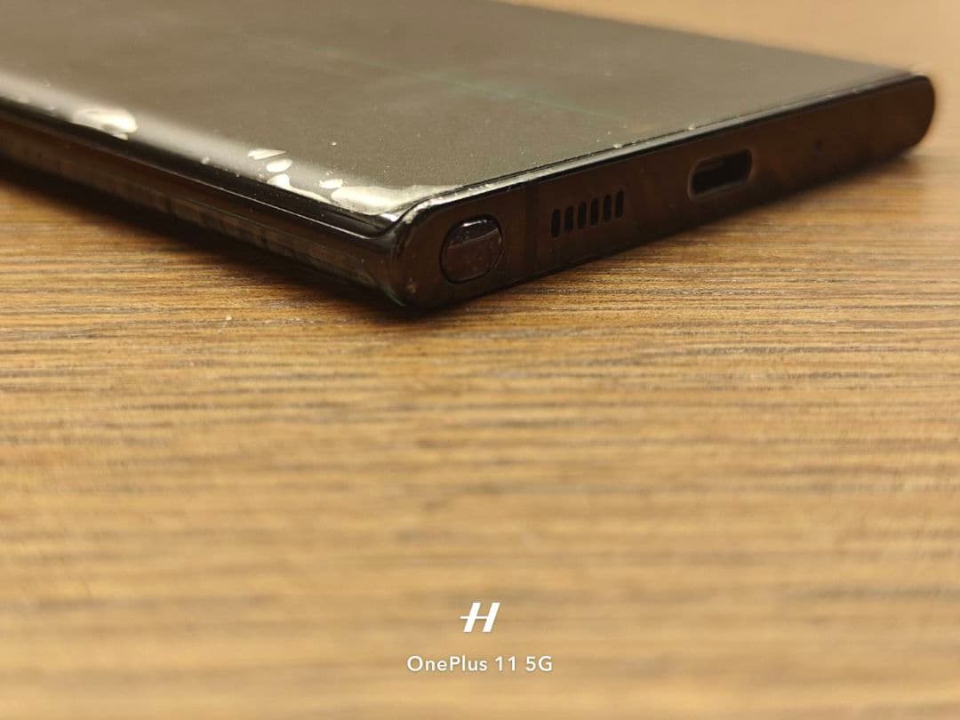 Galaxy Note20 ultra クリアモッド au版