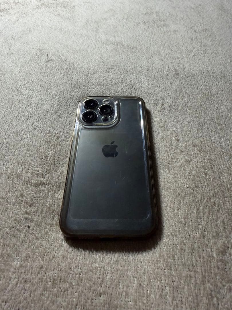 iPhone13 Pro 128GB 本体 スペースグレー SIMフリー