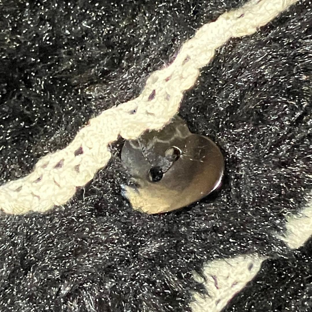 ✾BABY,STARS SHINE BRIGHT✾うさ耳コート　ブラック