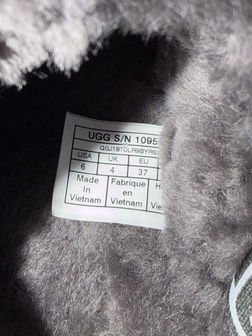 ⭐︎UGG グレー サンダル スリッパ⭐︎