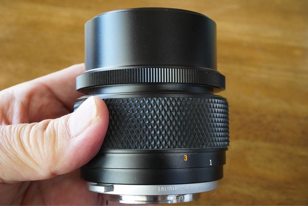 ZUIKO AUTO-T 100mmF2 訳あり