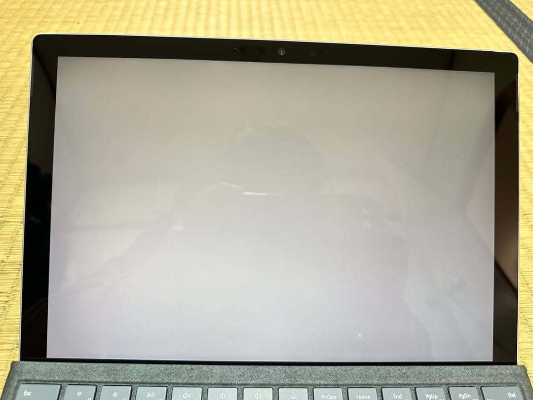 Windowsタブレット本体 Surface 7 pro 8gb ssd 256gb