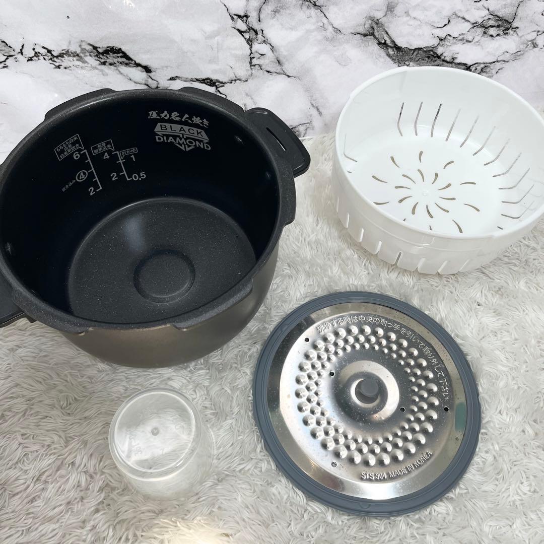 CUCKOO Premium New 圧力名人 SP