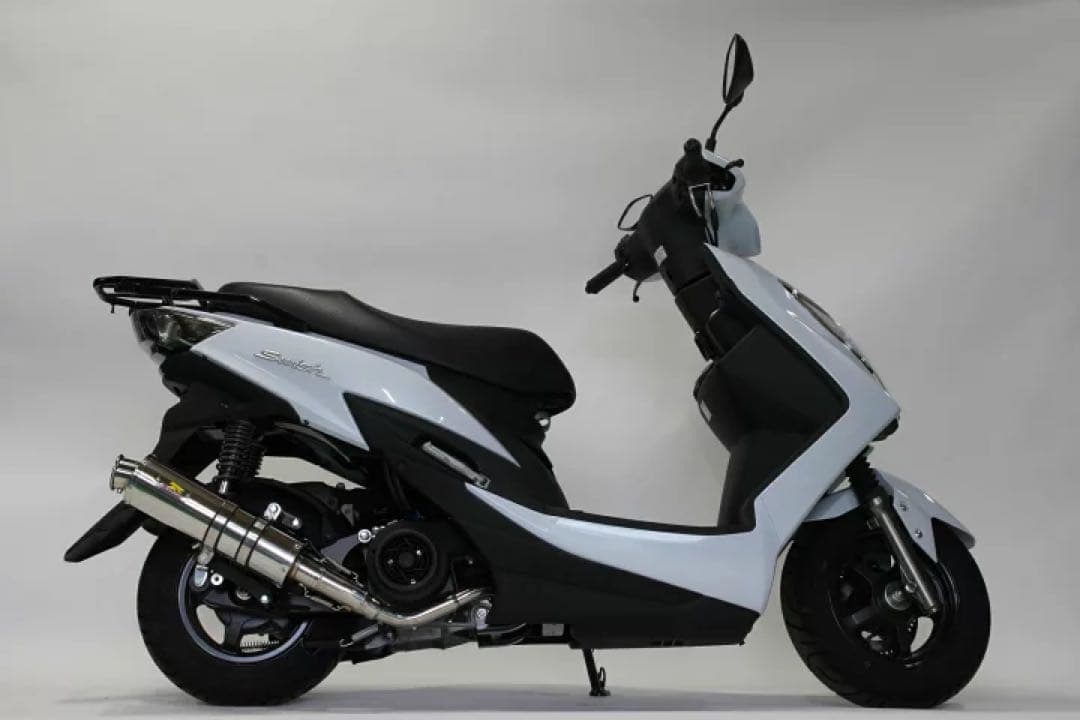 Realize スズキ スウィッシュ 22Racing SUSマフラー