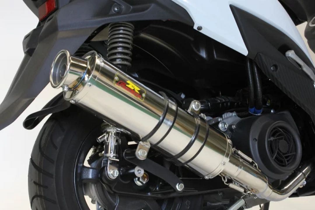 Realize スズキ スウィッシュ 22Racing SUSマフラー