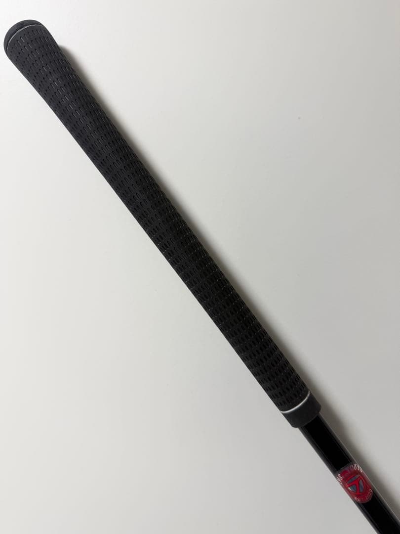 ベロコア VENTUS ブラック 5S テーラーメイドスリーブ カスタムシール付