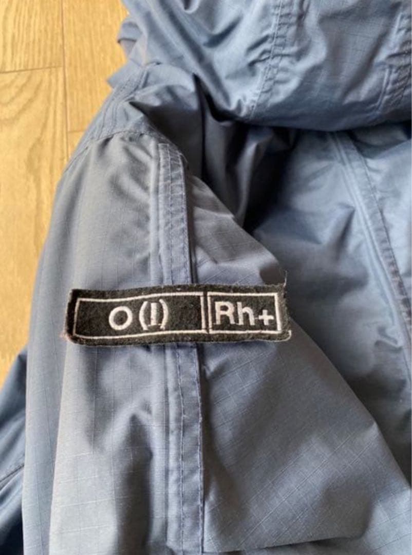 NEIGHBORHOOD ネイバーフッド　OMEGA TEAM モッズコート初期