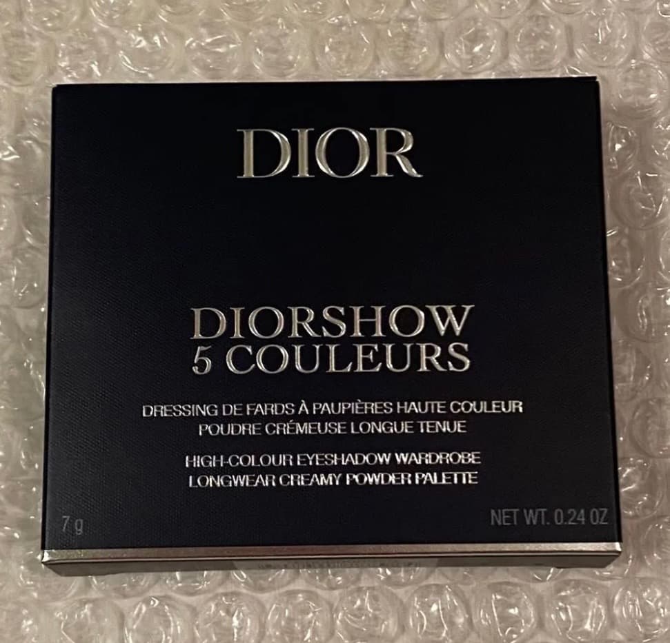 ディオールショウ サンク クルール　912（ホリデーコレクション）2025