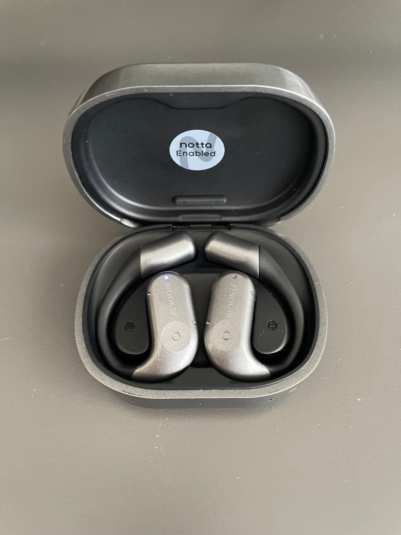 Zenchord 1 【Notta無料プラン対応】