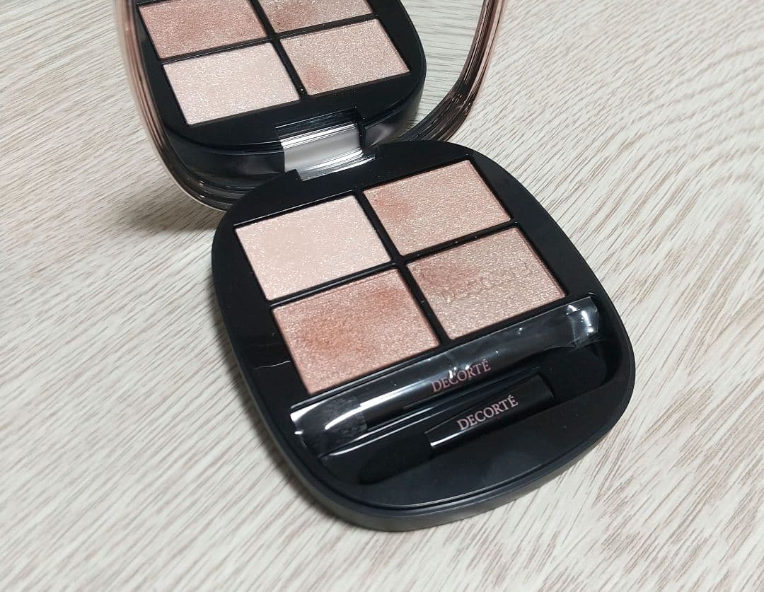 コスメデコルテ スキンシャドウデザイニングパレット 09