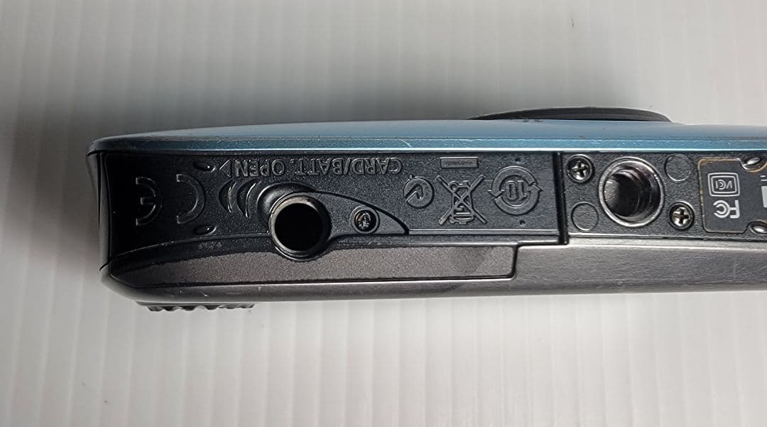 動作品！Canon IXY DIGITAL 510IS