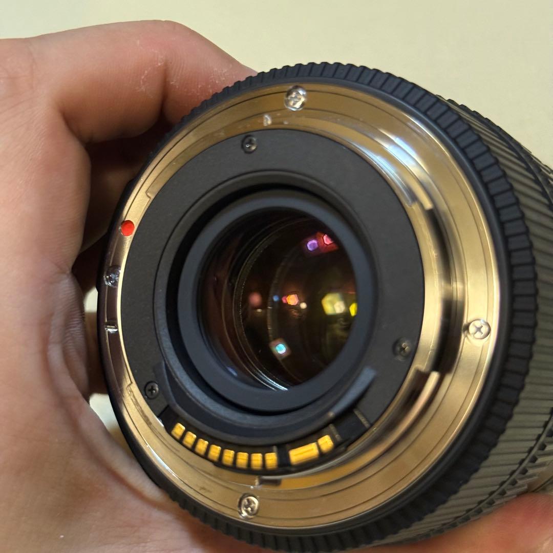 SIGMA 8-16mm 4.5-5.6 HSM CANON EF 超広角ズーム