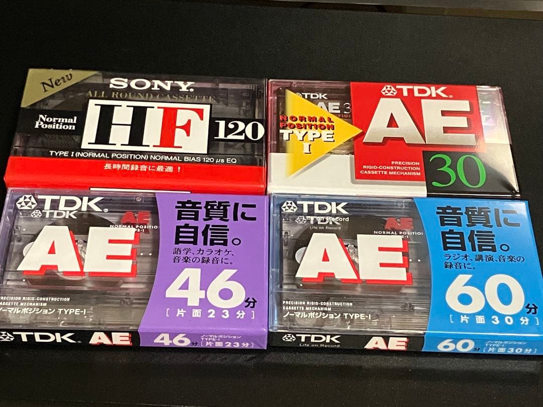 【動作品】TEAC W-790R ダブルカセットデッキ／カセットテープ付き