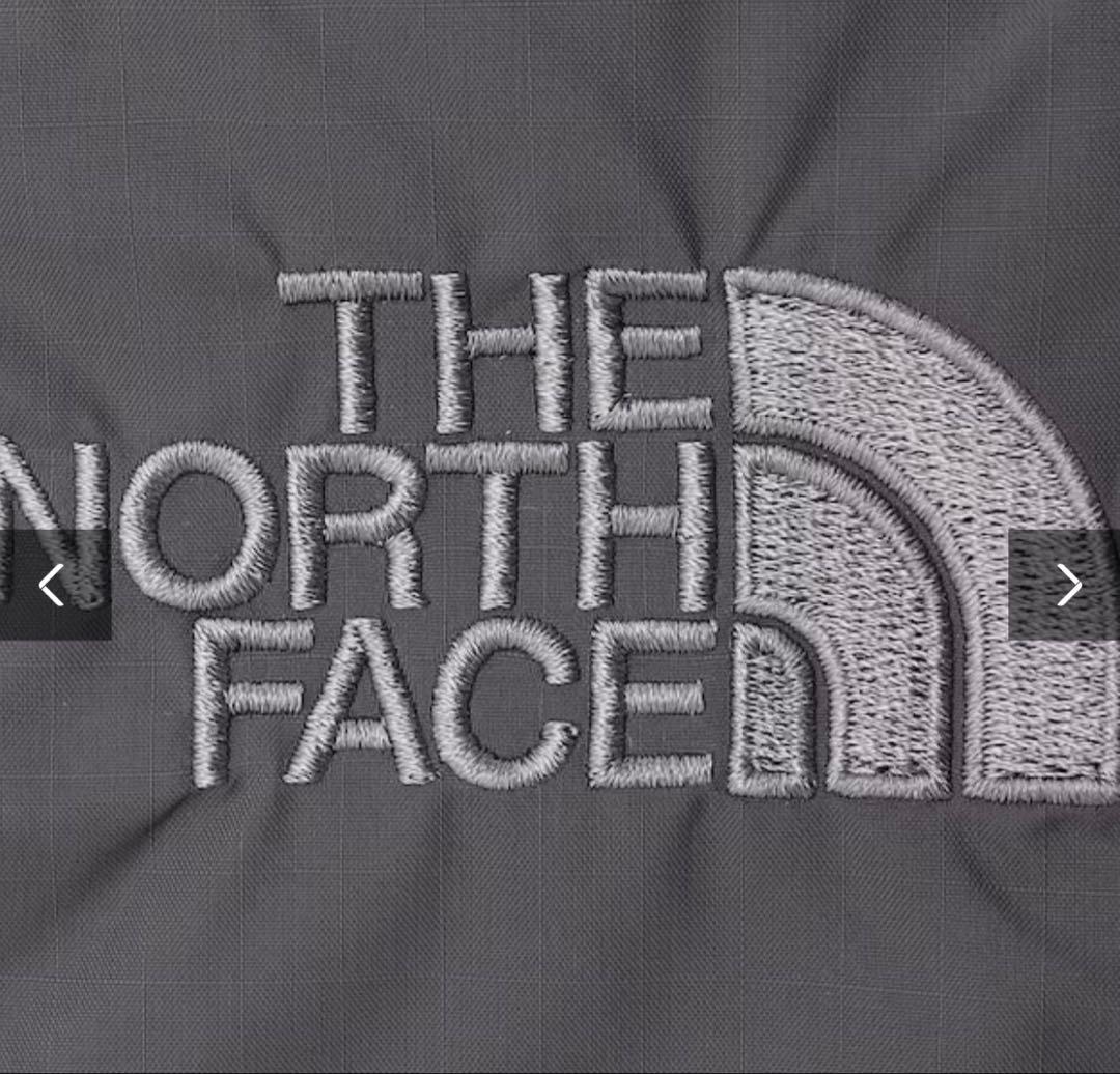THE NORTH FACE グレー ショルダーバッグ