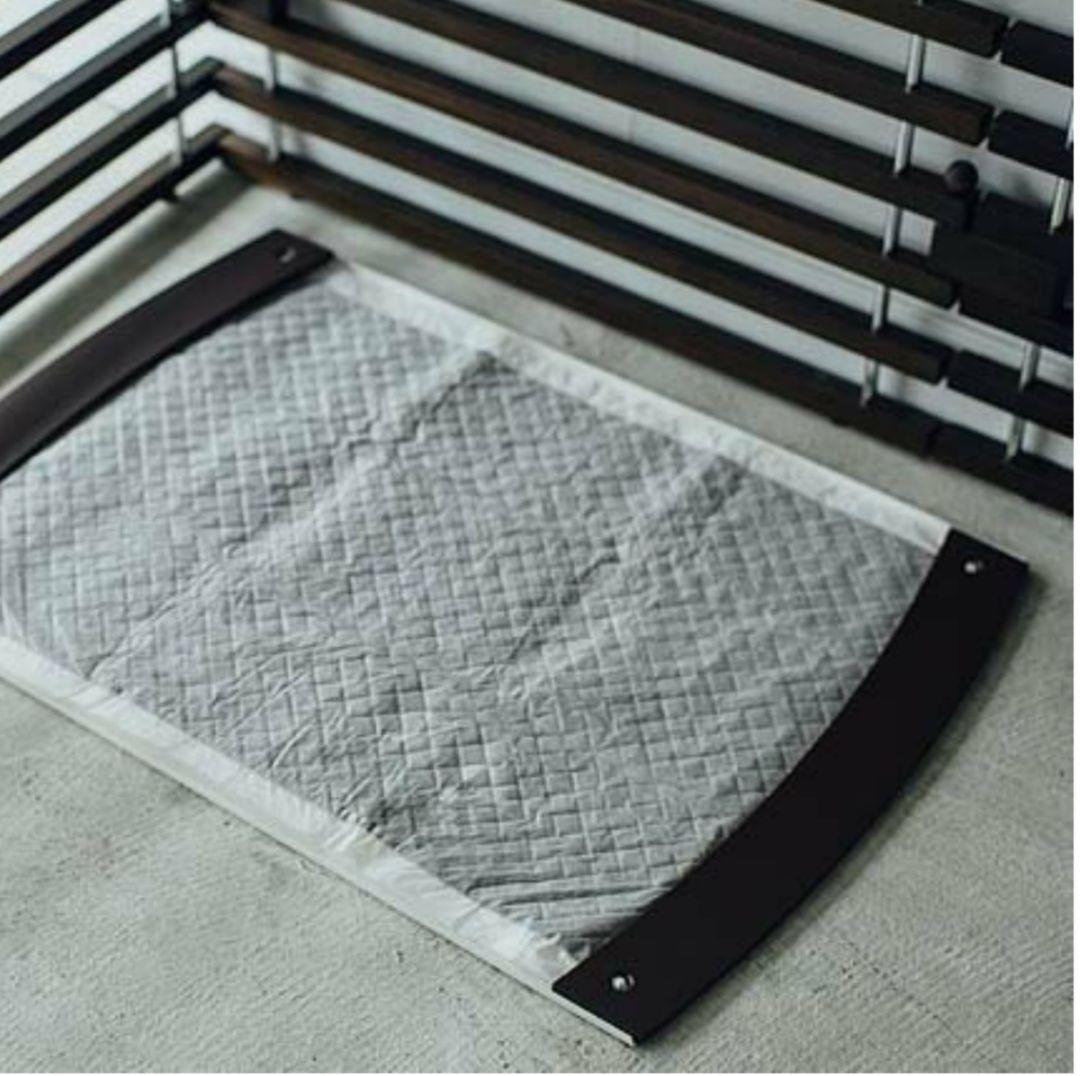 ペコロ トイレトレイ ワイド pecolo Toilet Tray Wide 犬