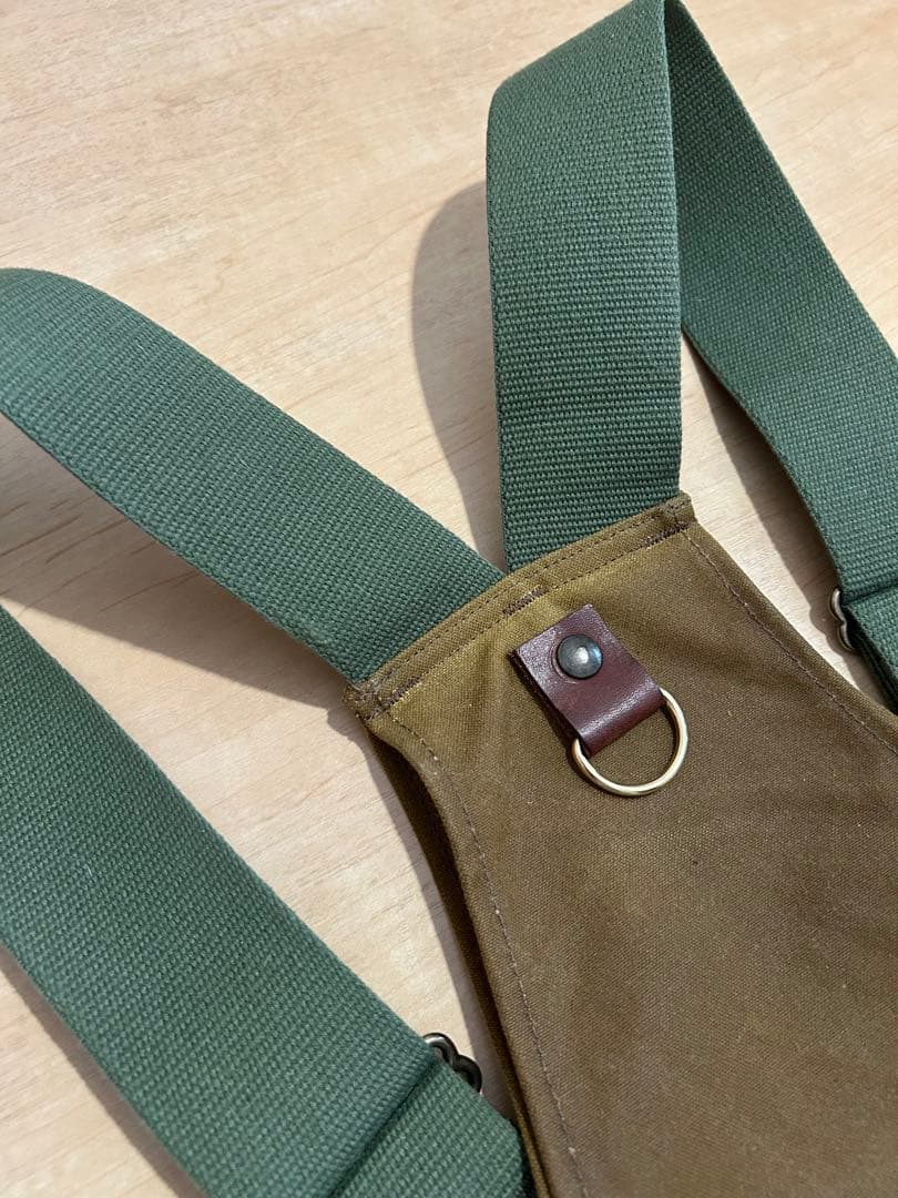 FILSON フィルソン ゲームバッグベスト フライフィッシング