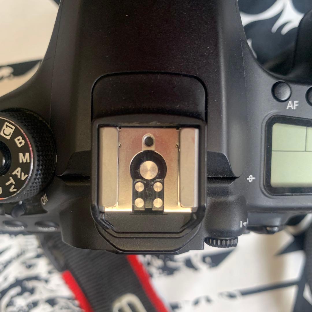 EOS 80D ボディのみ