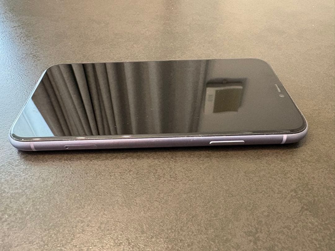 Apple iPhone11 128GB パープル 本体