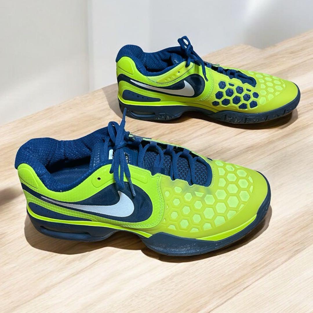 シューズ(男性用) NIKE AIR MAX COURTBALLISTEC 4.3 Nadal