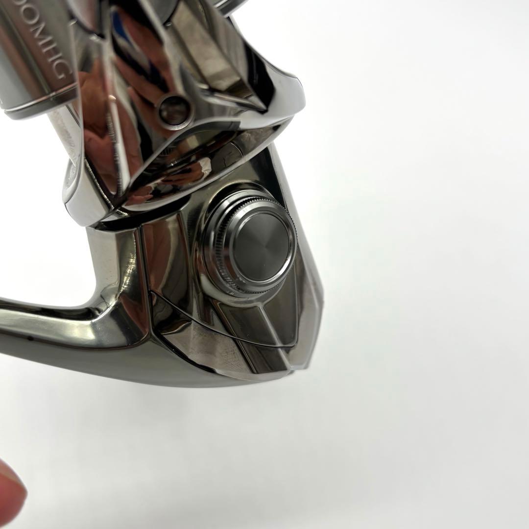 美品✨ 18 ステラ 4000MHG シマノ リール 釣具 フィッシング