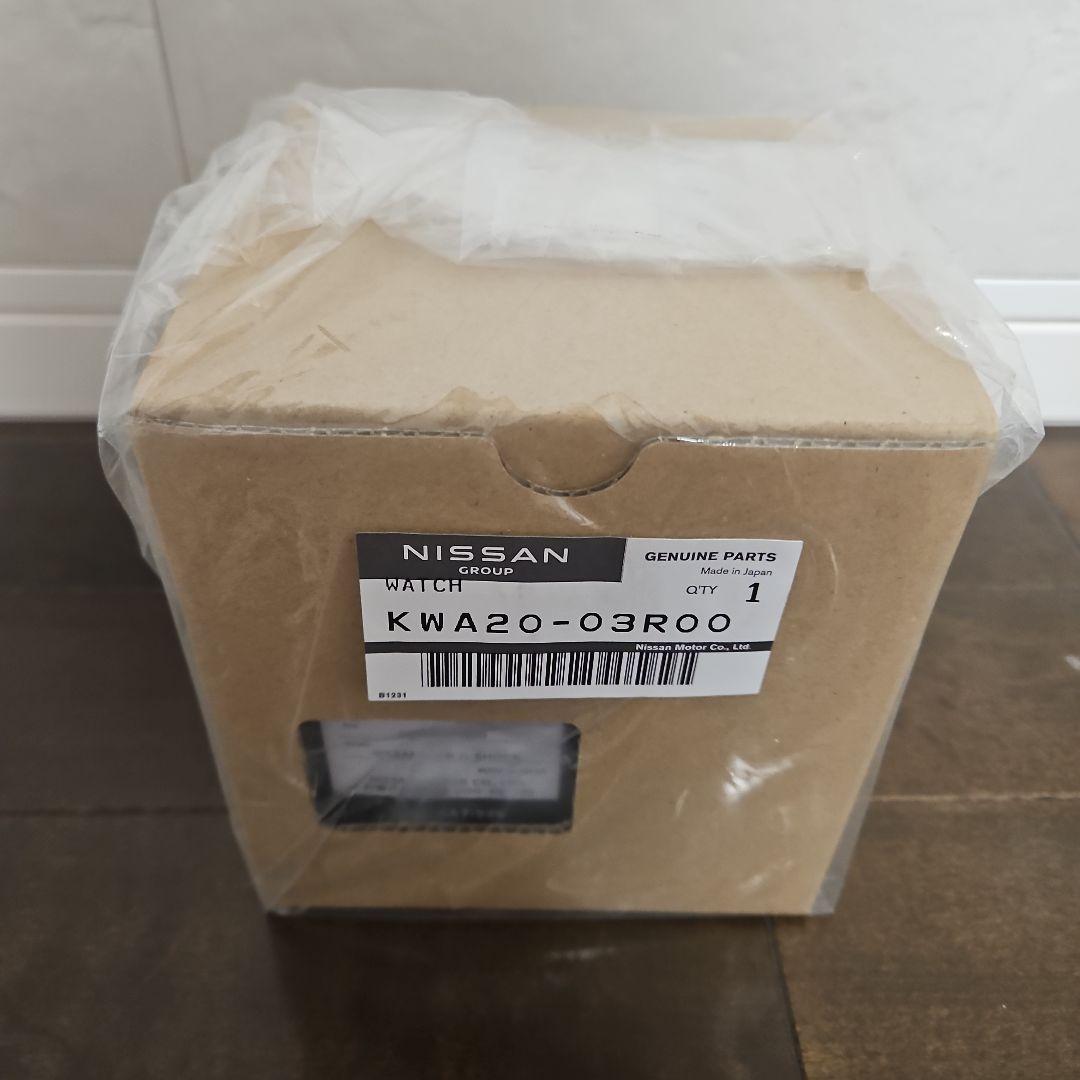 G-SHOCK 日産 GT-R デジタル腕時計 ブラック/レッド