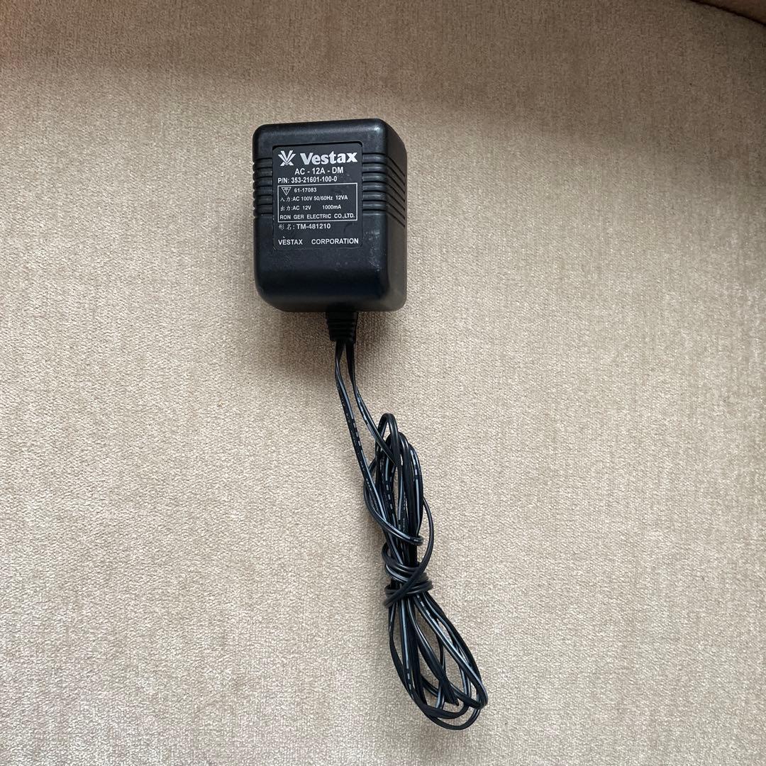 Vestax PMC-07Pro DJミキサー 中古品