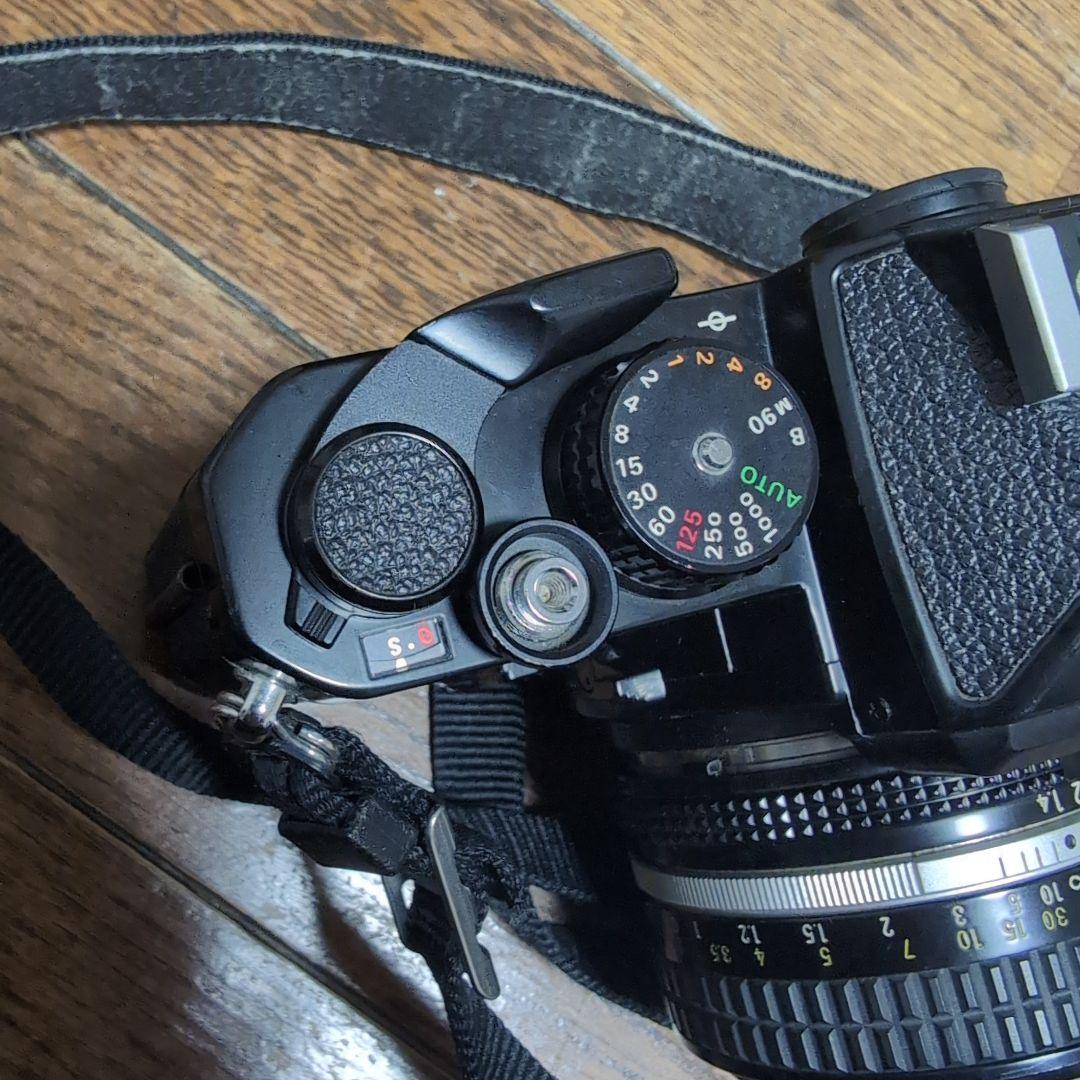 フィルムカメラ Nikon FE