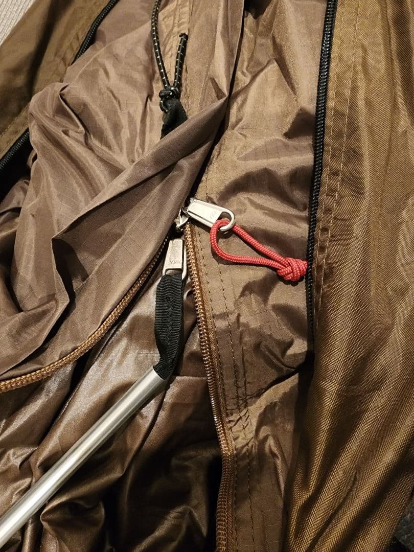 【やますきー】メッシュスクリーン付きTassoタッソオガワおがわOGAWA