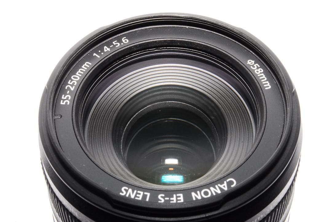 けんわん ✨Canon EF-S 55-250mm F4-5.6 IS