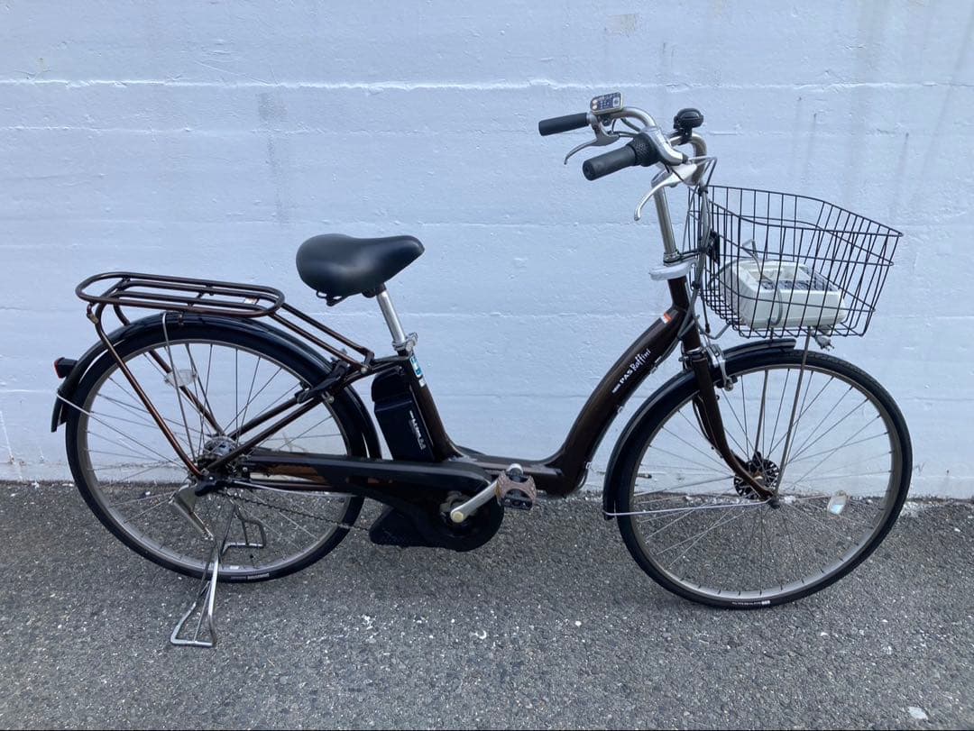 1798業界最長12ヶ月保証付！送料無料エリア多数！安全整備済み！電動自転車