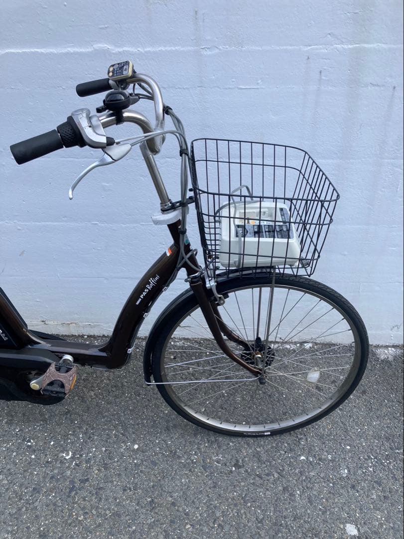 1798業界最長12ヶ月保証付！送料無料エリア多数！安全整備済み！電動自転車