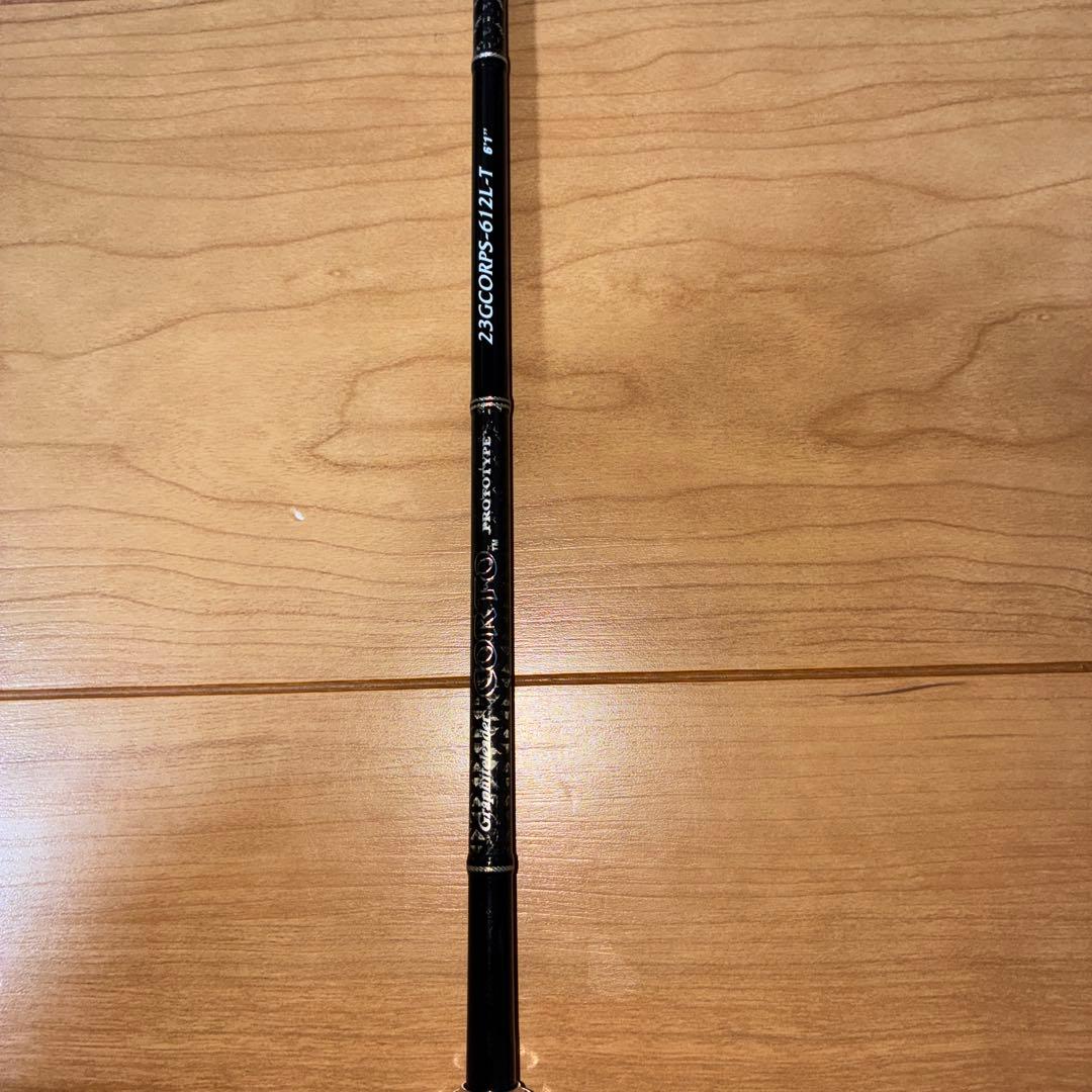 23コルトプロトタイプ612L-T