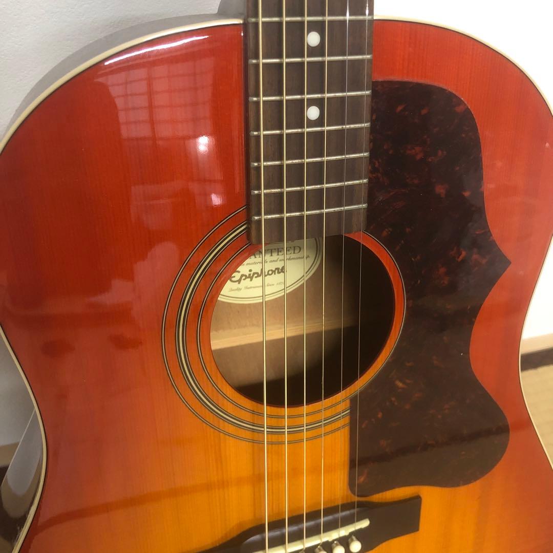 Epiphone EJ-45 FC アコースティックギター　1963 ラウド