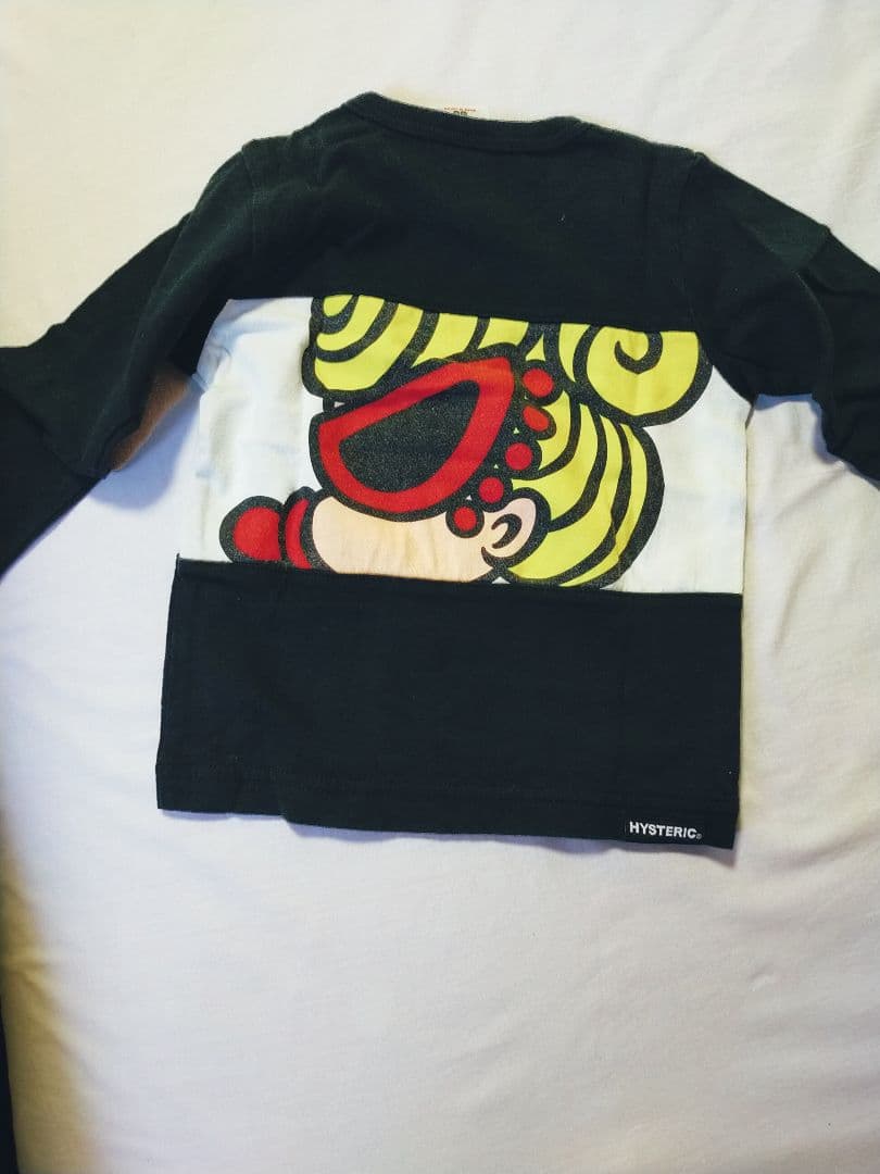 ヒステリックミニ　ヒスミニ　上下セット