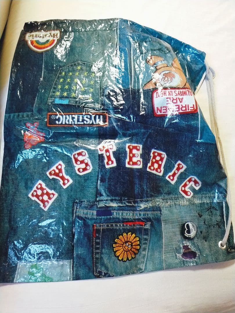 ヒステリックミニ　ヒスミニ　上下セット