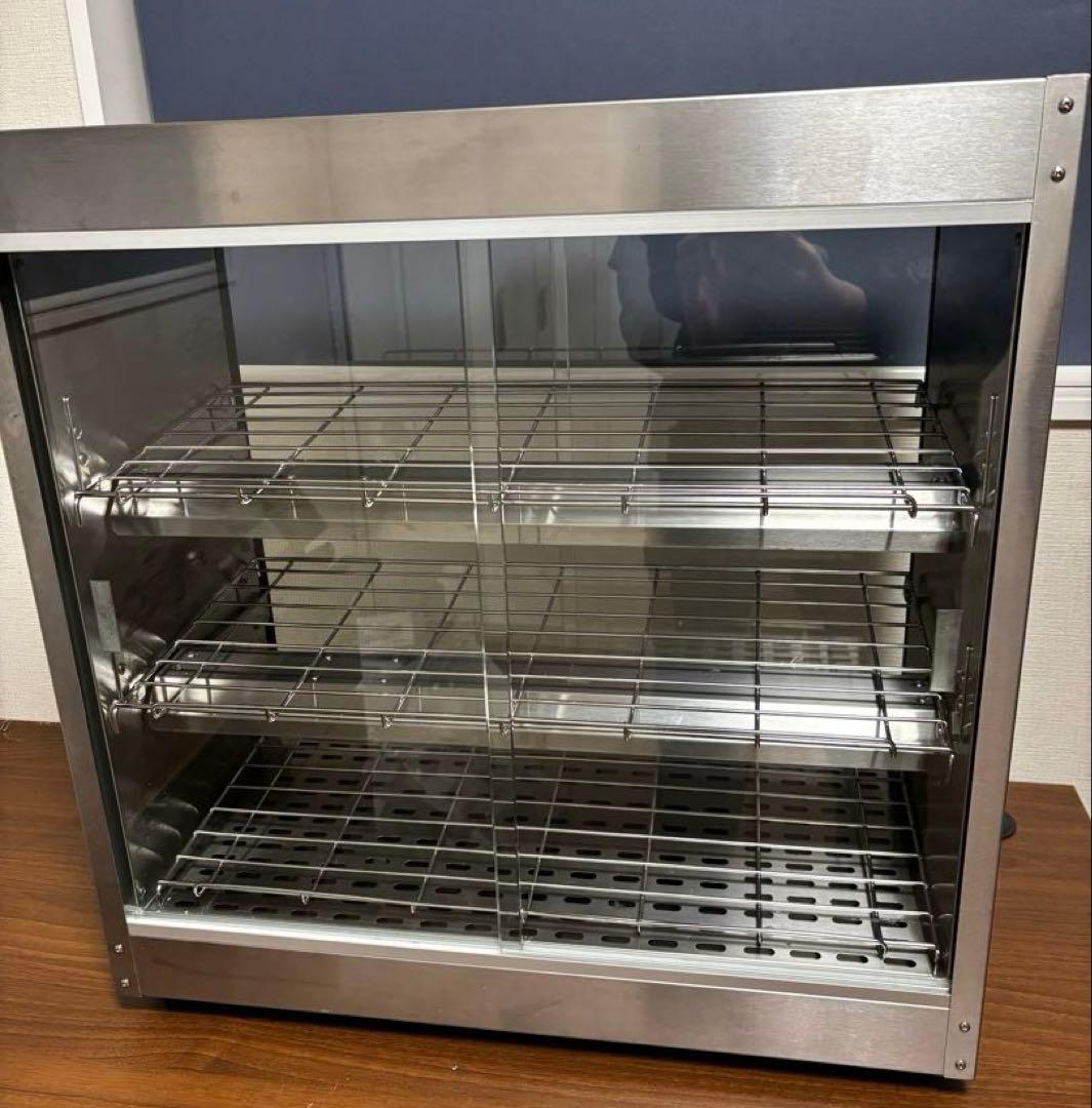 業務用ホットショーケース　2022年製