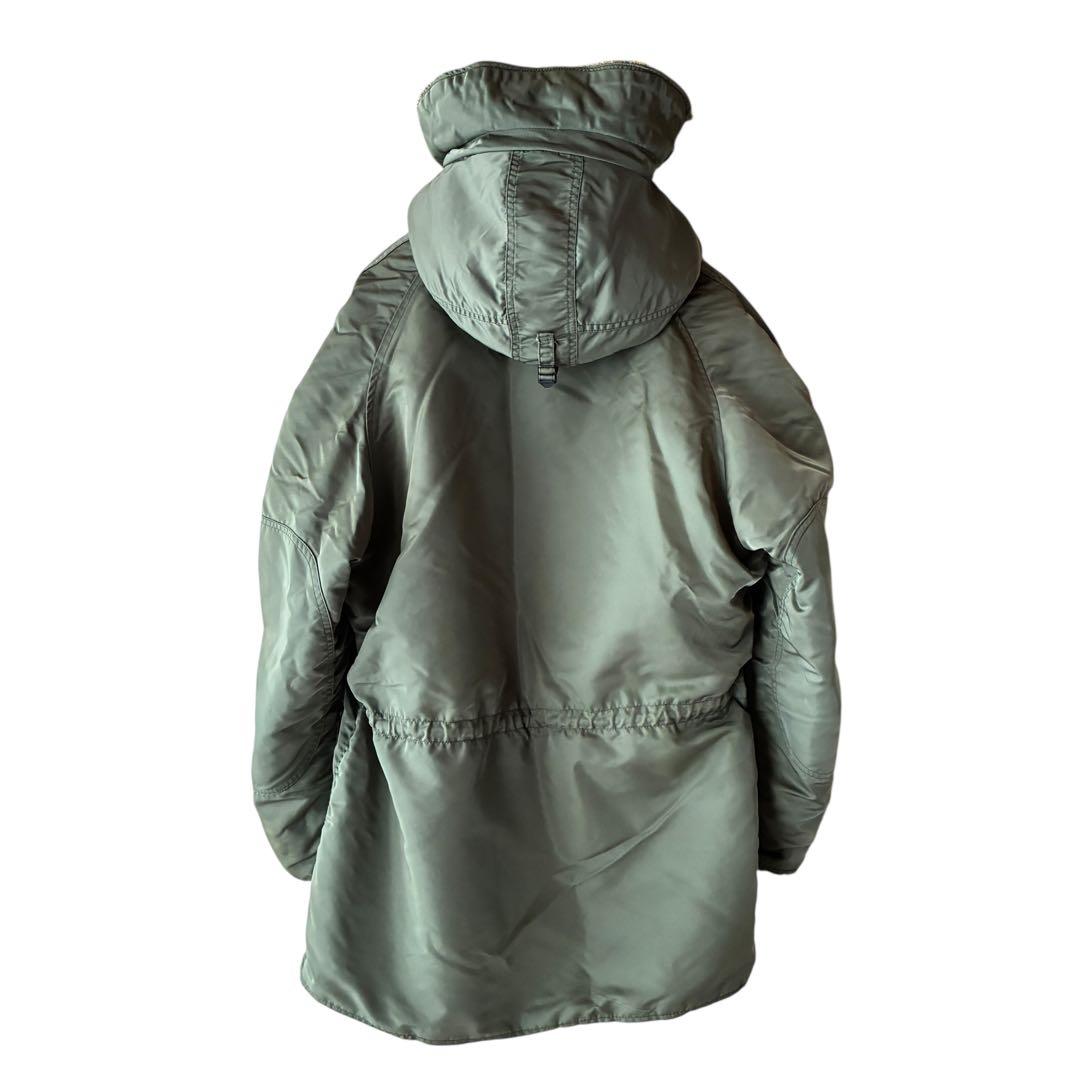 Alpha Industries N-3B USA製 90s 美品 L