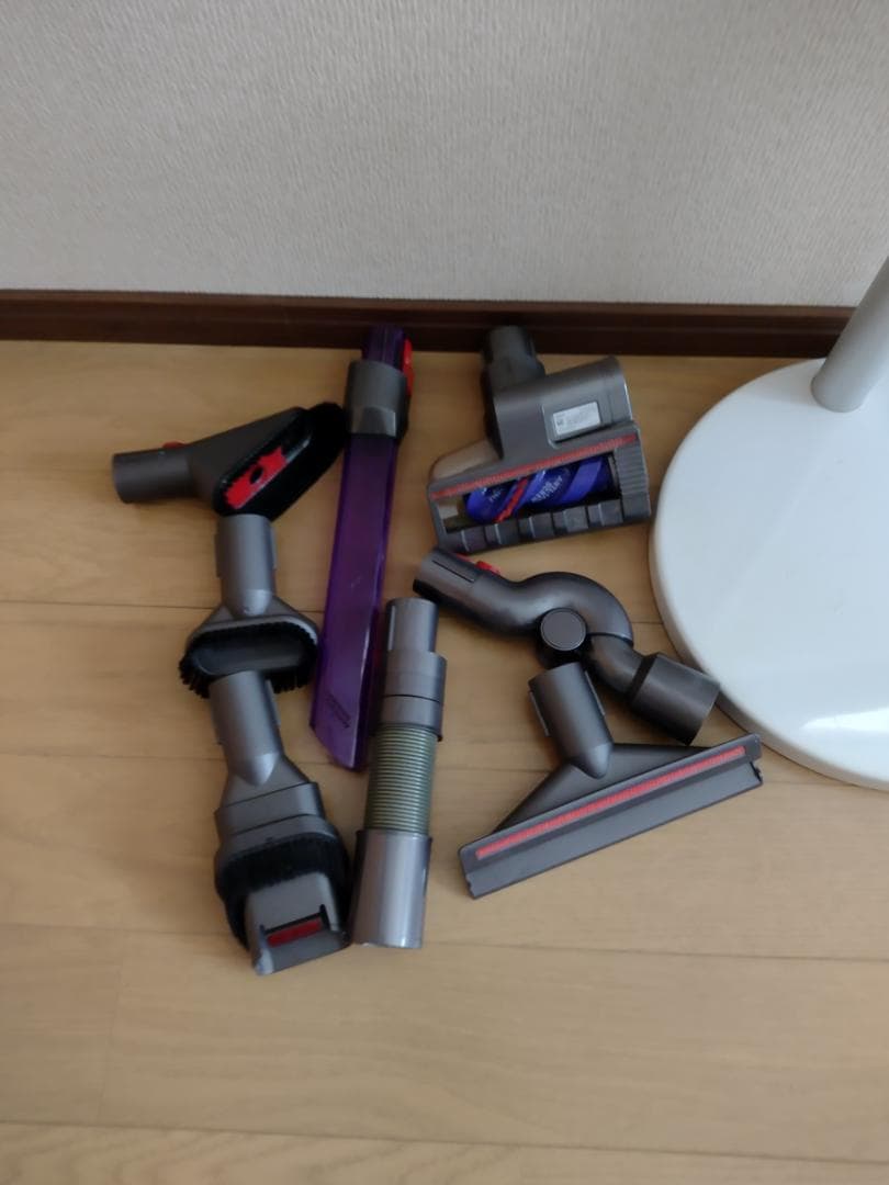 ダイソン★V12 Detect Slim★SV20★バッテリー新品と同等★3