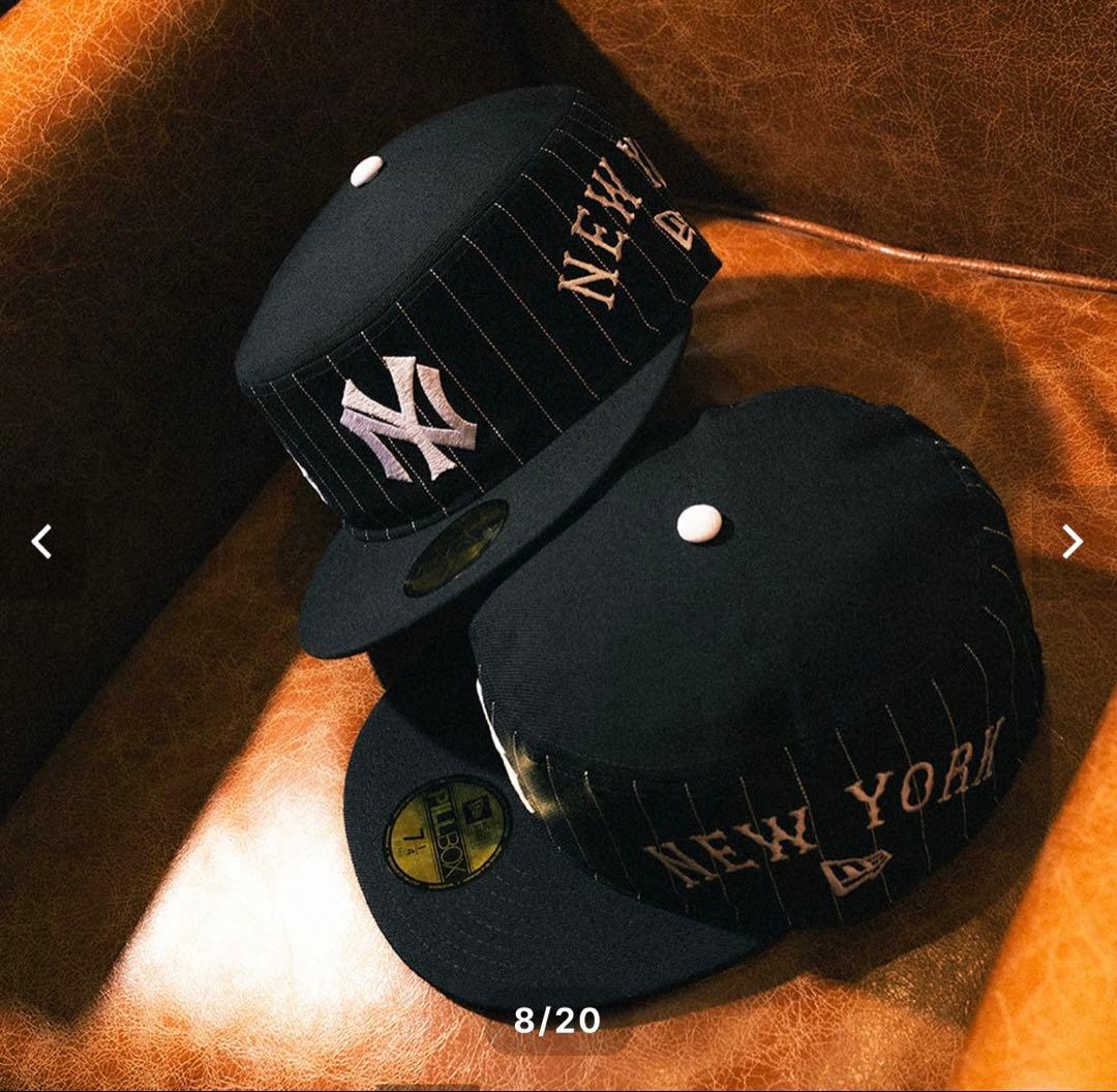 新品 NEW ERA PILLBOX NEW YORK YANKEES